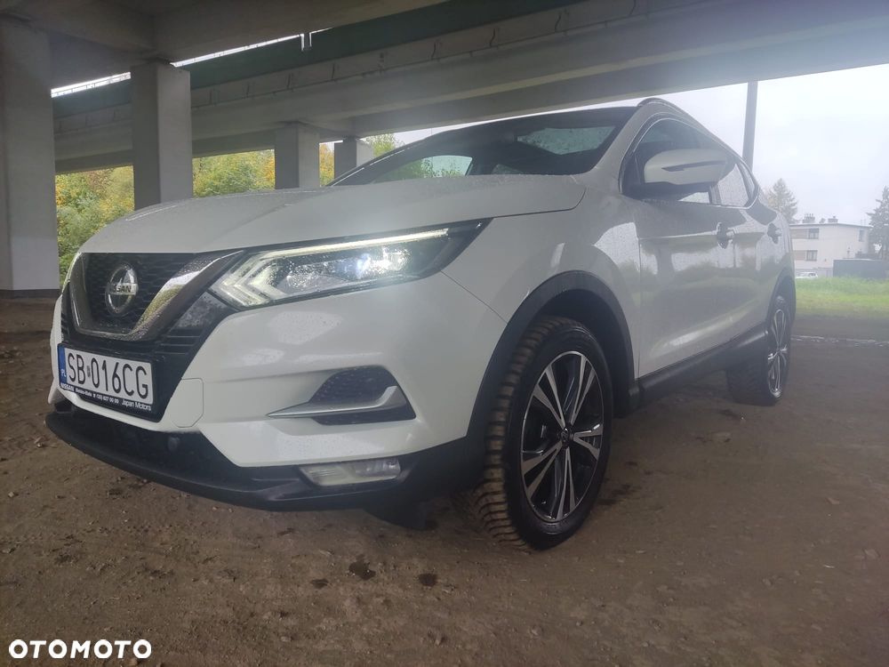 Nissan Qashqai 2020 photo 4