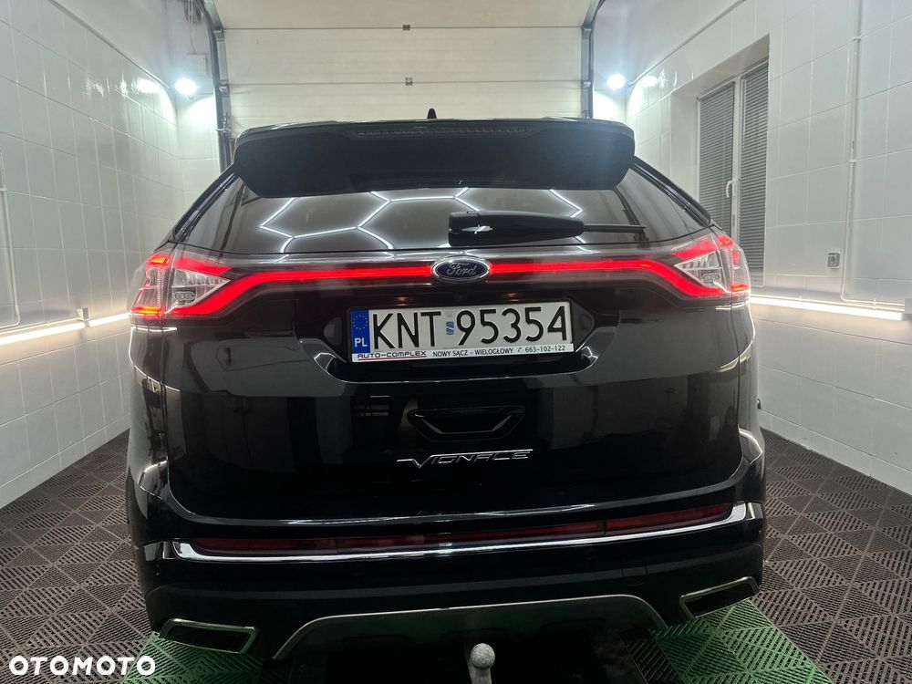 Ford Edge 2.0 TDCi Bi-Turbo 4x4 Vignale - 3