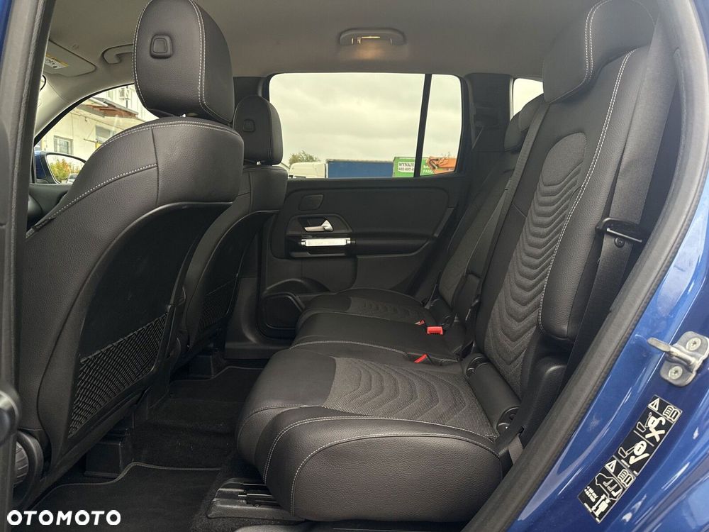 Mercedes-Benz GLB 200 d 4-Matic Progressive 8G-DCT - 18