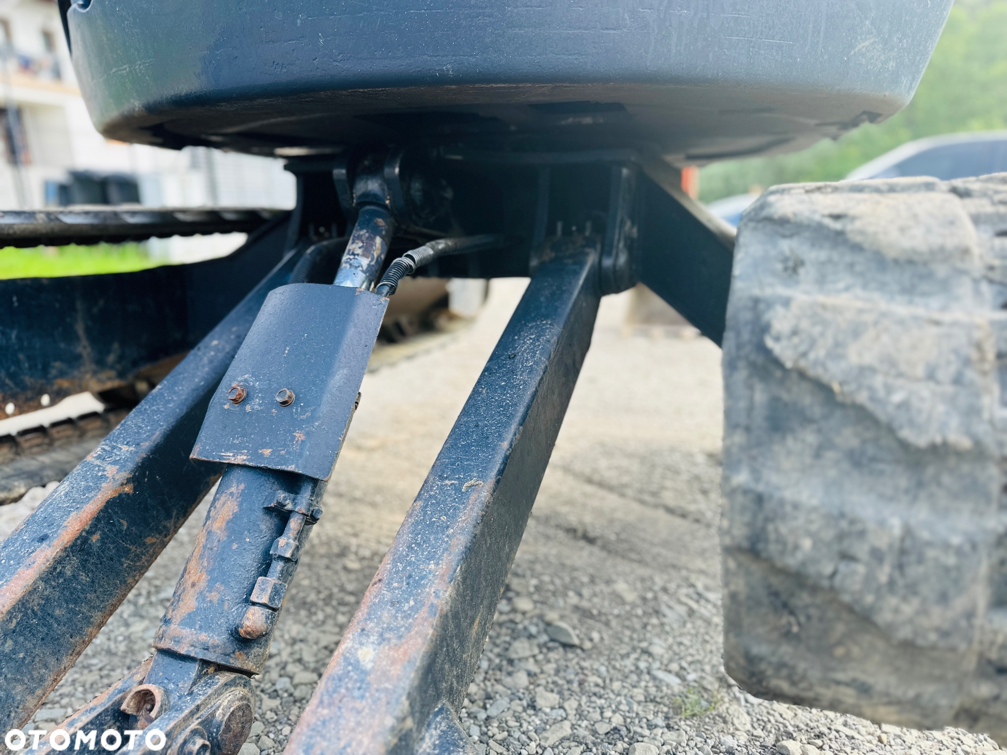 Kubota U 25-3 - 5