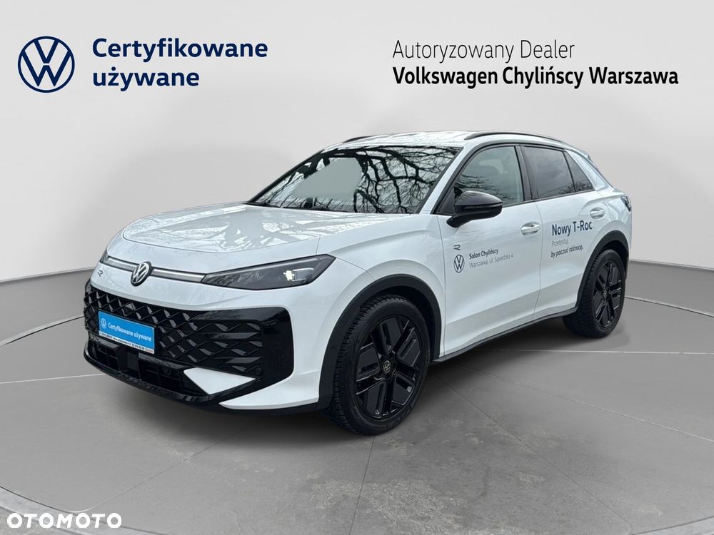 Volkswagen T-Roc 1.5 eTSI R-Line DSG