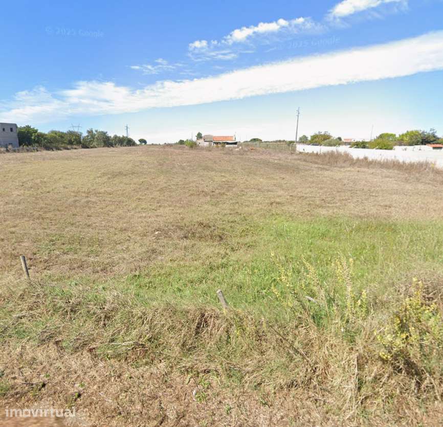 Terreno de 9500m2 com viabilidade de construção, Poceirão, Palmela - Grande imagem: 4/4