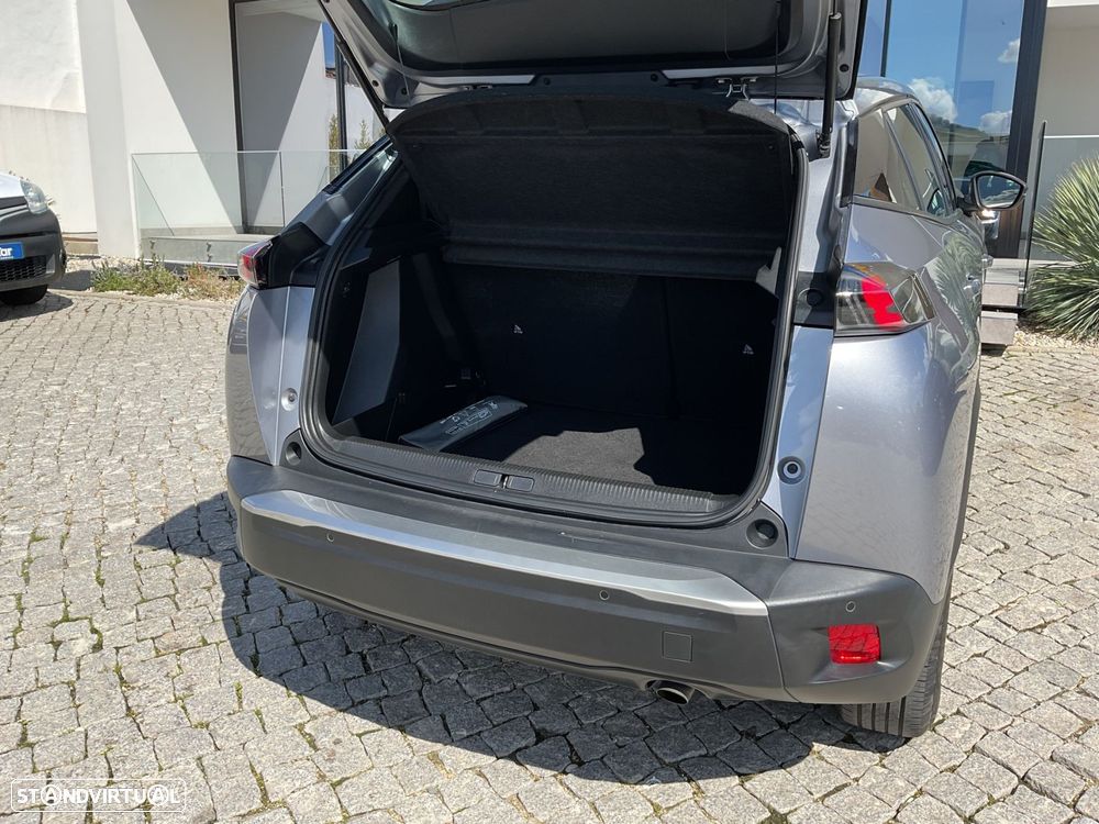 Peugeot 2008 1.2 PureTech Style - 15