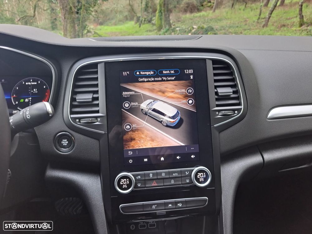 Renault Mégane Sport Tourer 1.3 TCe Techno EDC - 20