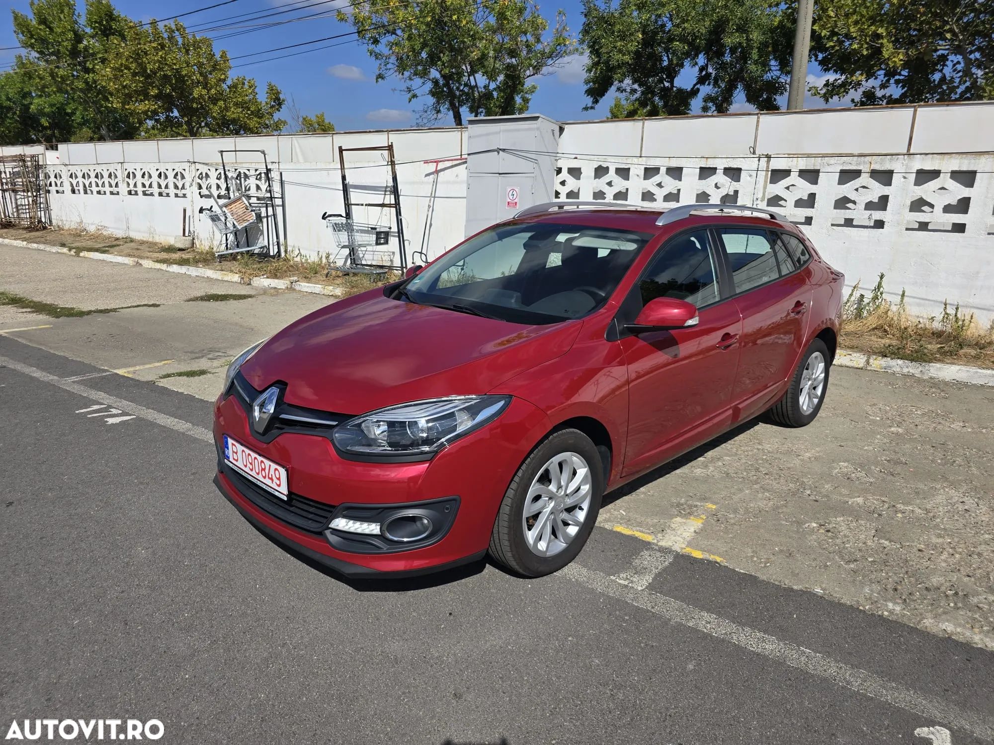 Renault Megane ENERGY dCi 110 ECO2 BUSINESS - 1