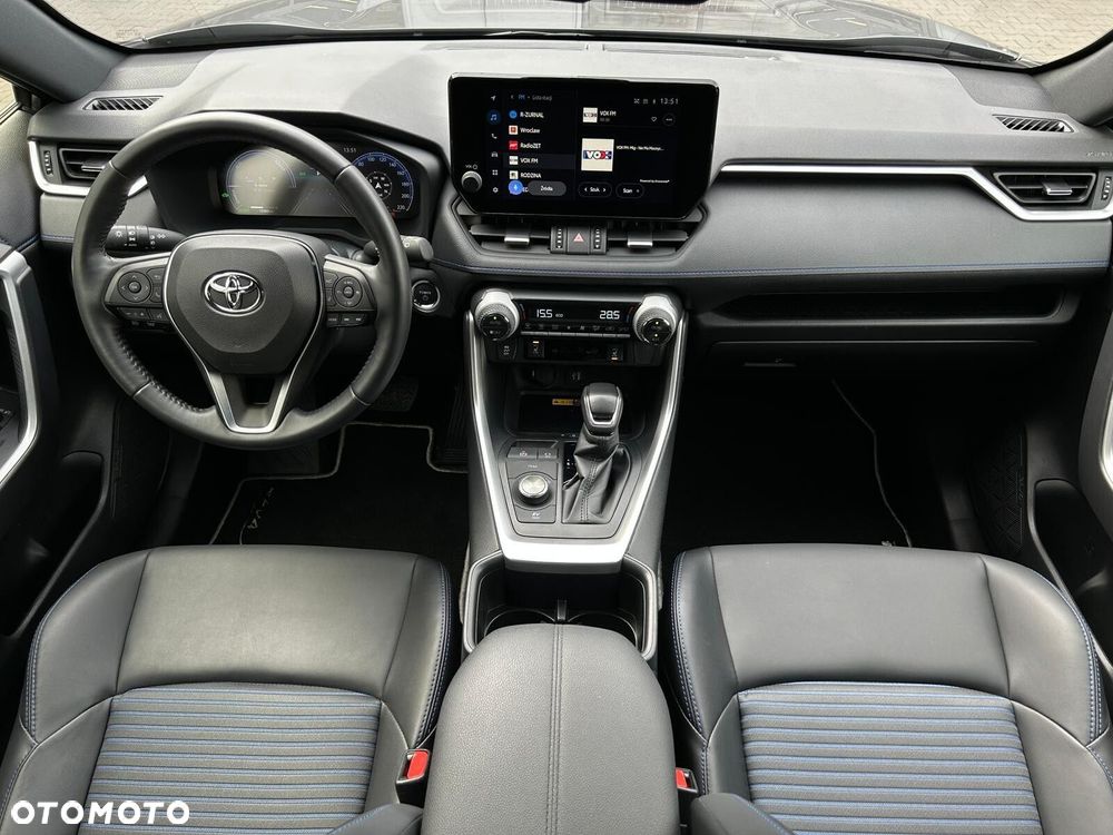 Toyota RAV4 2.5 Hybrid Selection 4x4 - 5