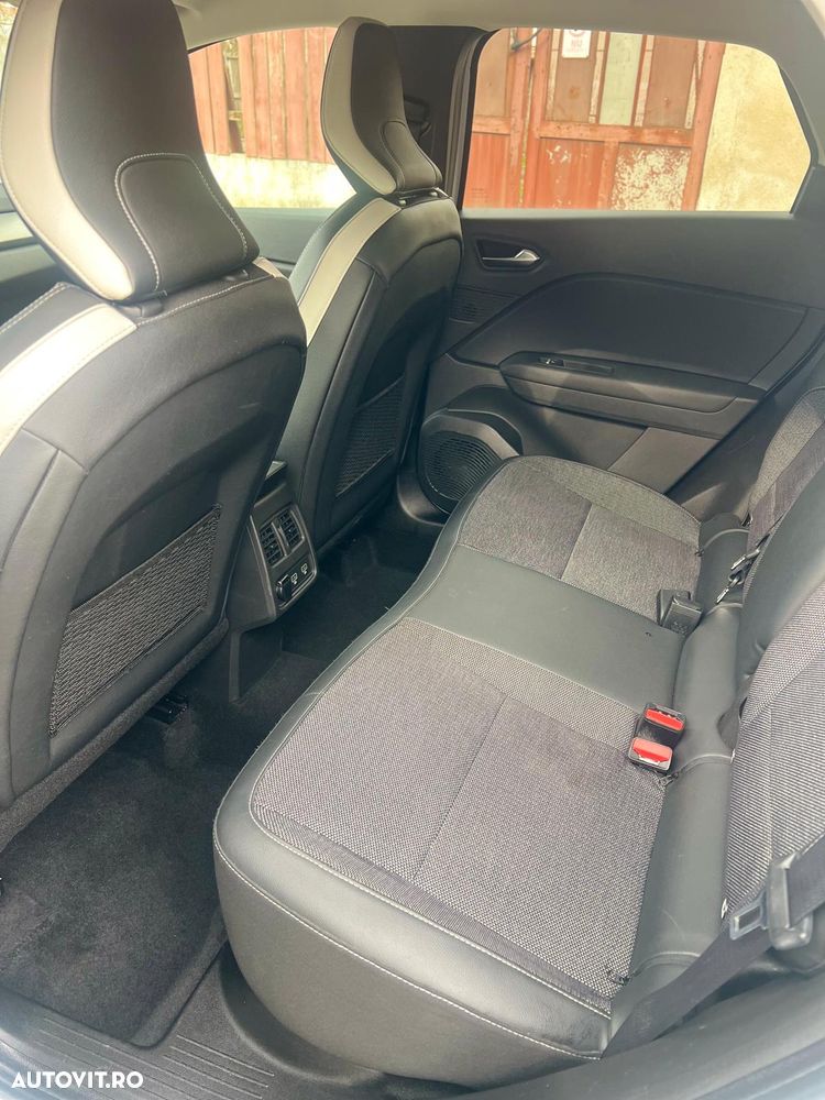 Renault Captur TCe 130 EDC GPF INTENS - 7