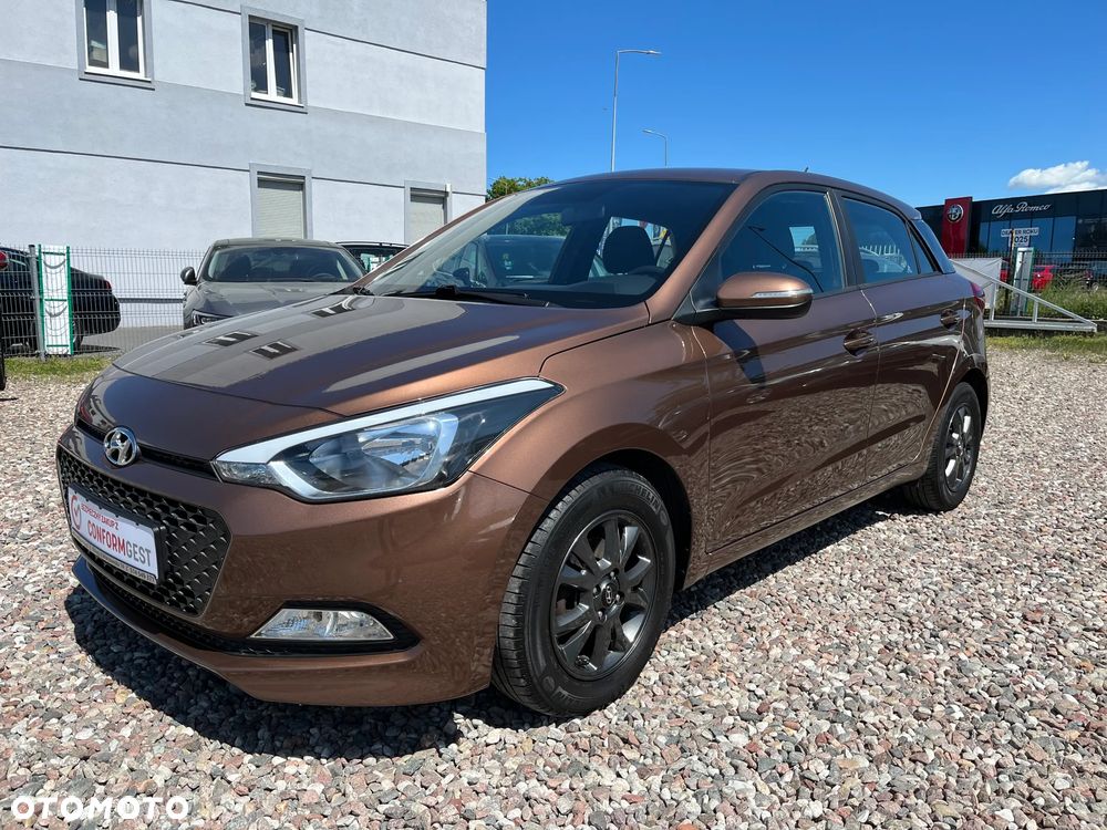 Hyundai i20 - 10