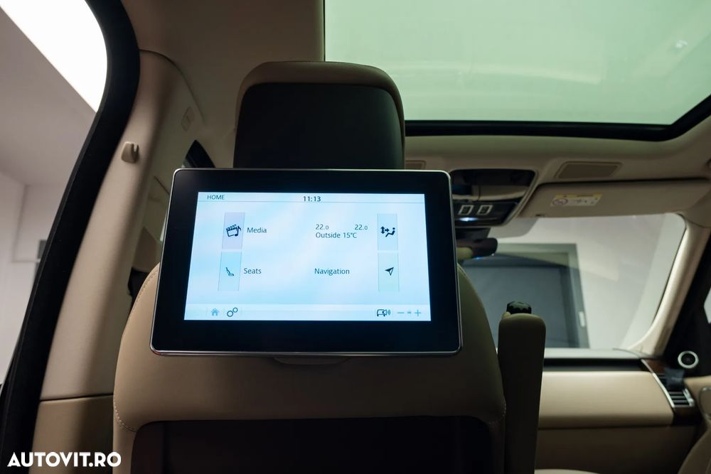 Land Rover Range Rover 3.0 I6 D350 MHEV LWB HSE - 26