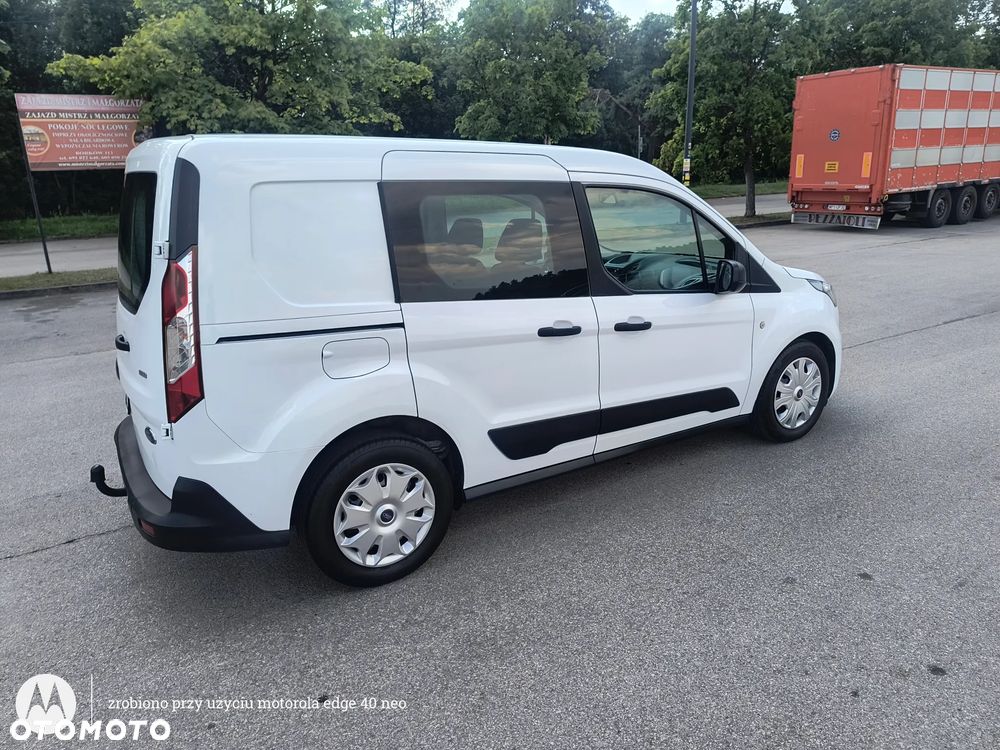 Ford Transit Connect 220 L1 S&S Trend - 17