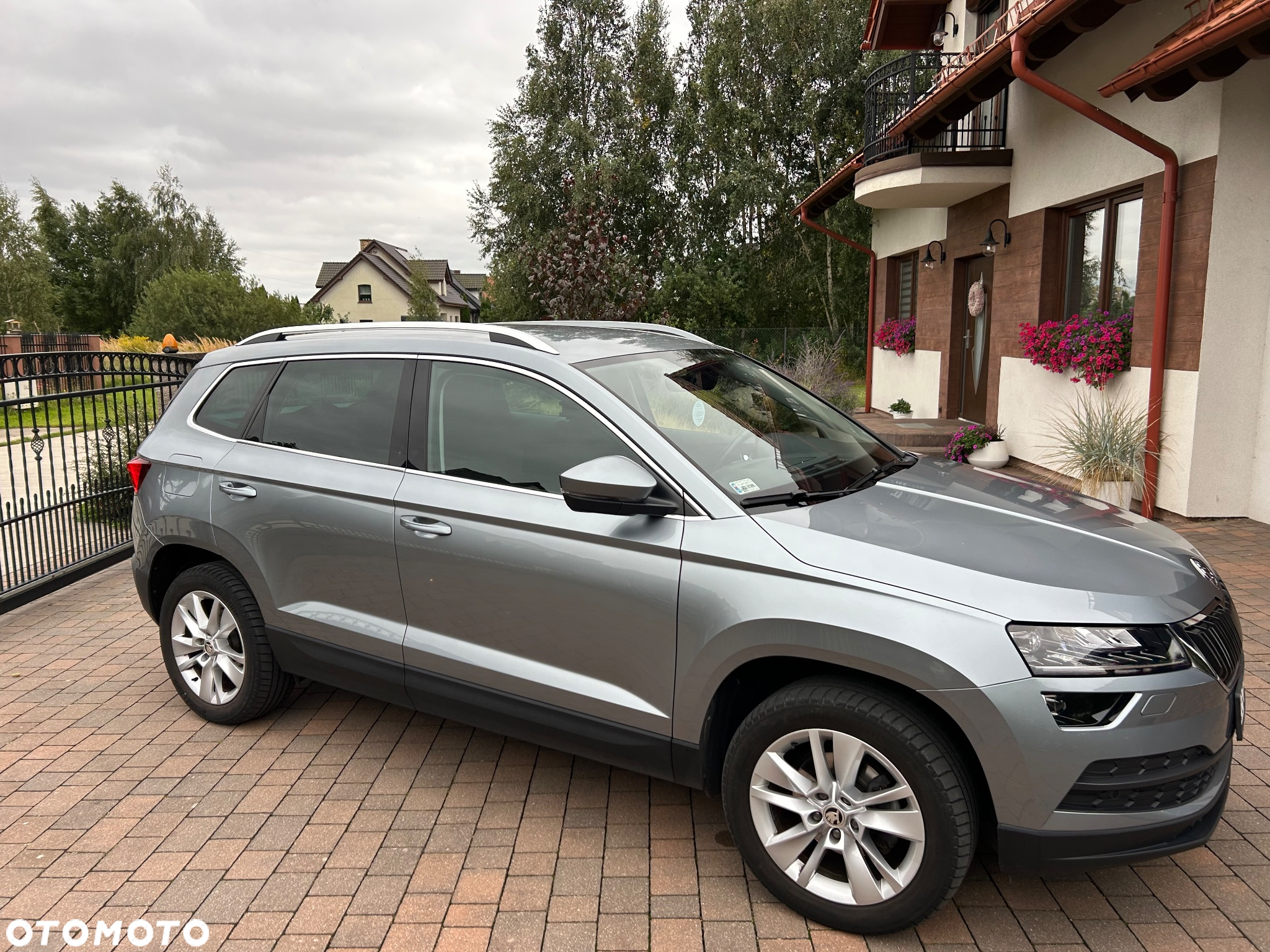 Skoda Karoq 1.5 TSI ACT 4x2 Style DSG - 9