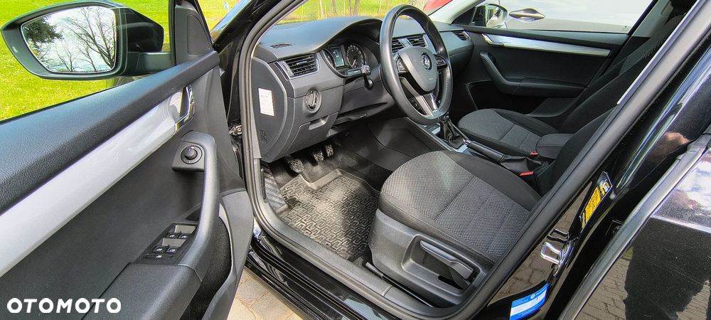 Skoda Octavia 1.8 TSI Ambition EU6 - 8