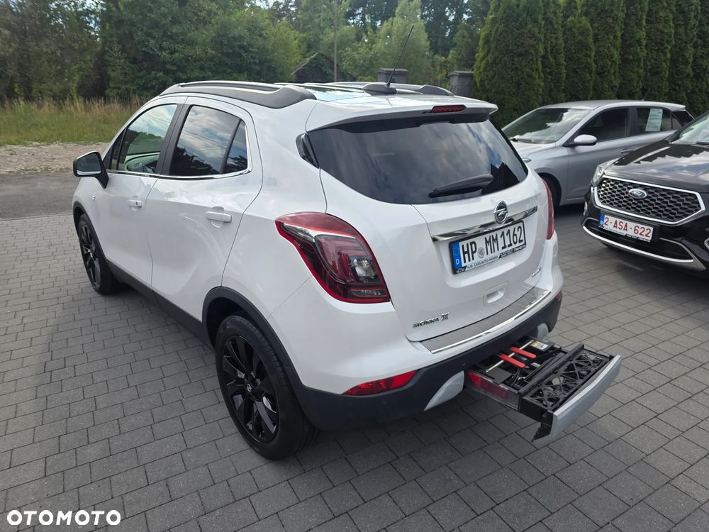 Opel Mokka 1.4 Turbo ecoFLEX Start/Stop 4x4 Color Innovation - 6