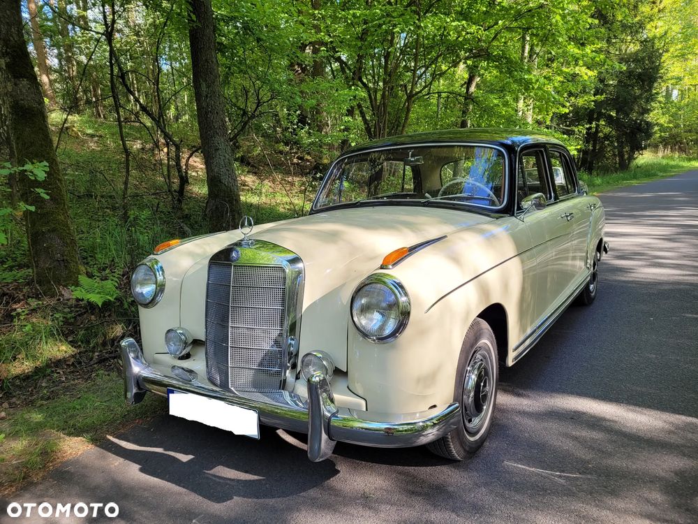 Mercedes-Benz Inny - 1