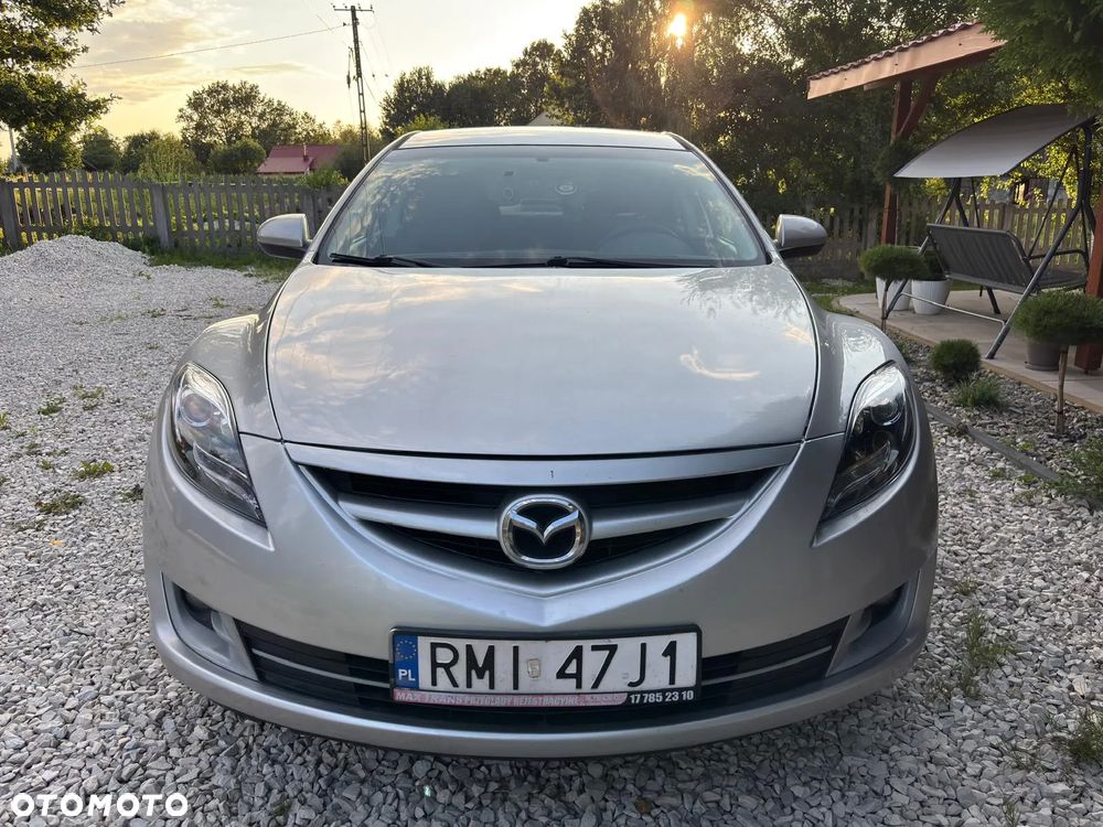 Mazda 6 - 2