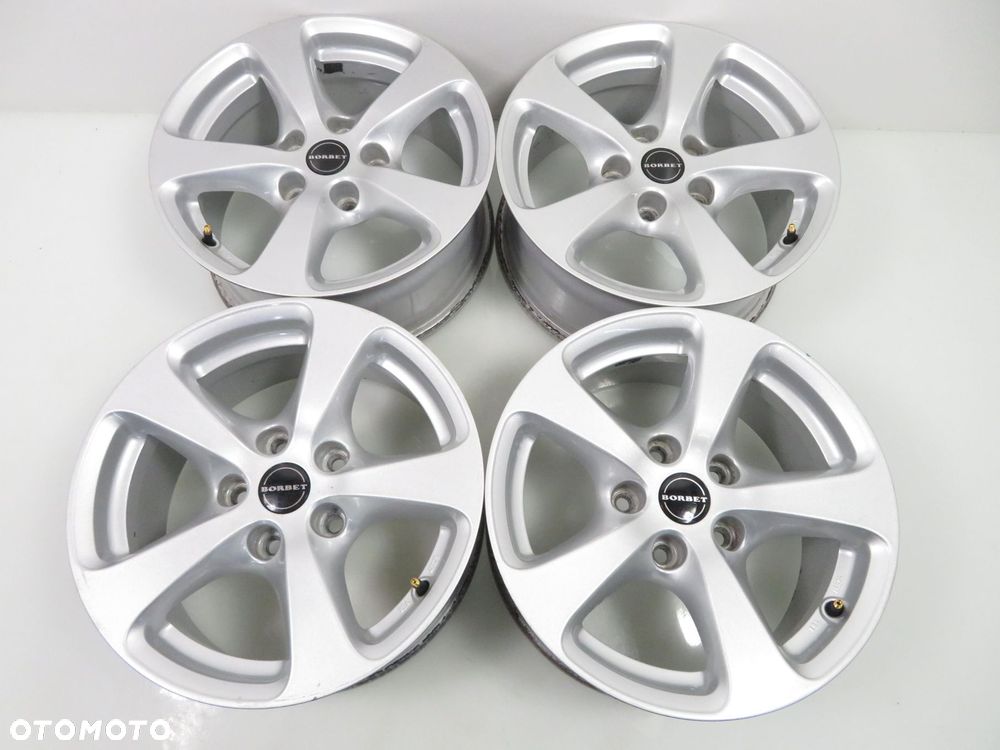Alufelgi 16'' BMW 3 E90 5 E60 5x120 ET20 - 1
