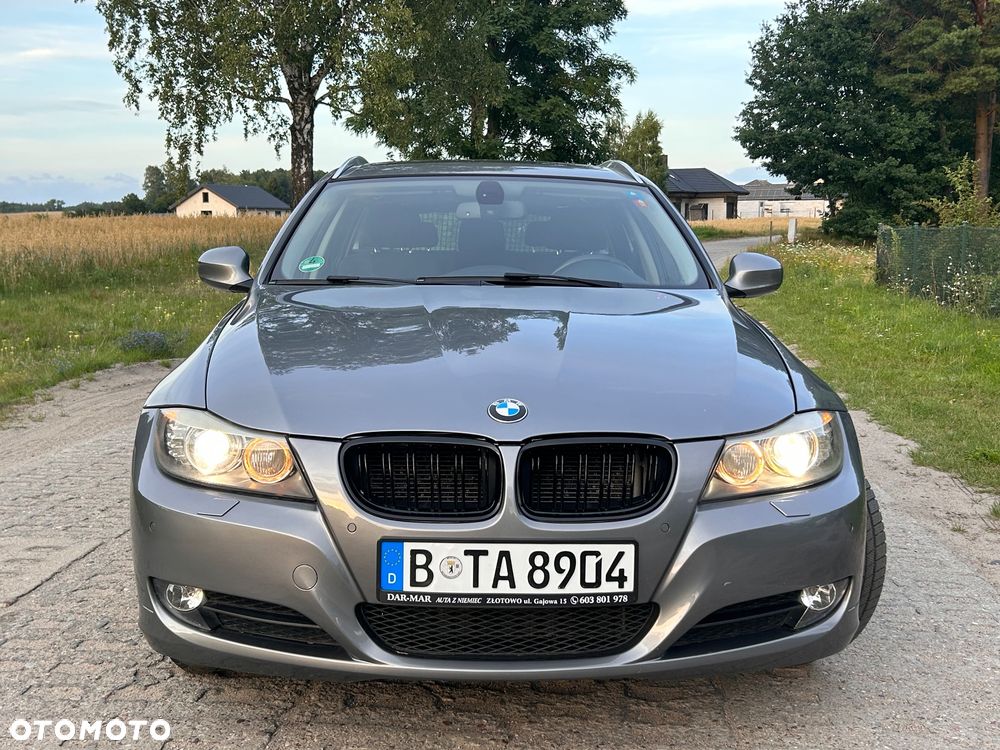 BMW Seria 3 316d Edition Luxury Line Purity - 14