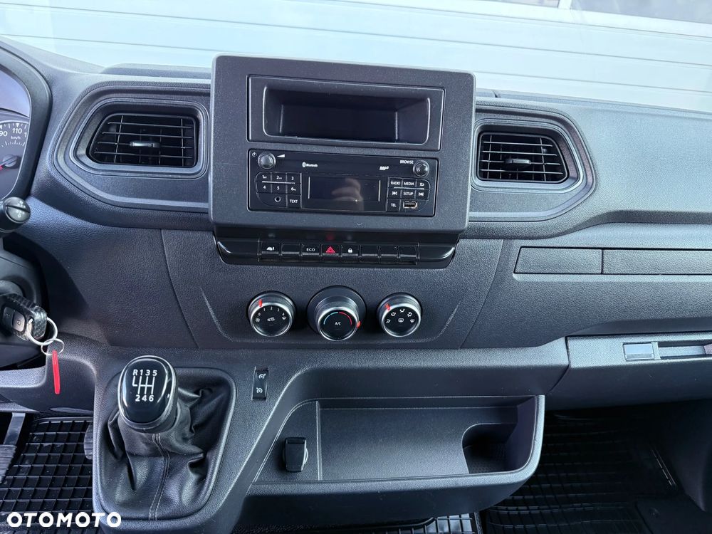 Renault Master 135 DCI Doka Brygadówka 7-miejsc Salon PL, Jeden Właściciel - 12