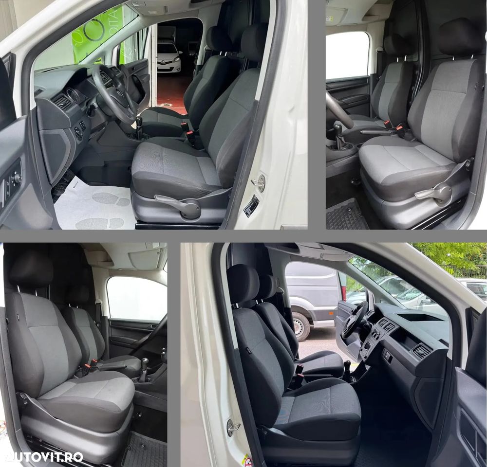 Volkswagen CADDY - 6