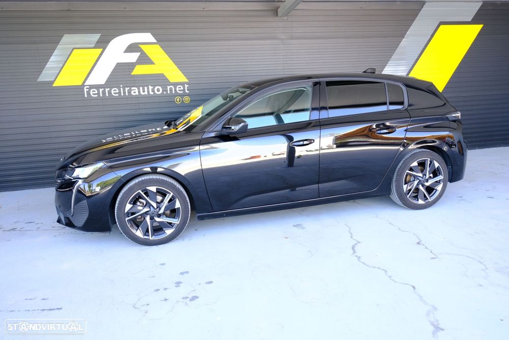 Peugeot 308 1.2 PureTech Allure Pack EAT8 - 5