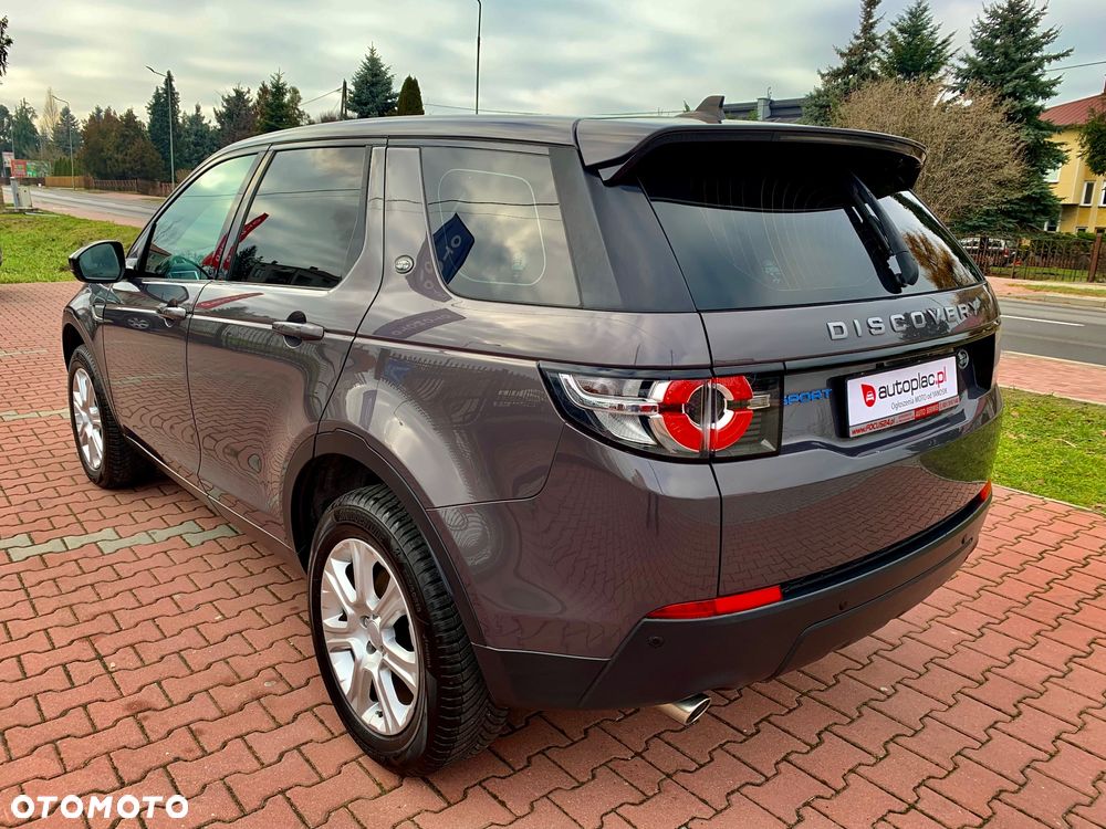 Land Rover Discovery - 7