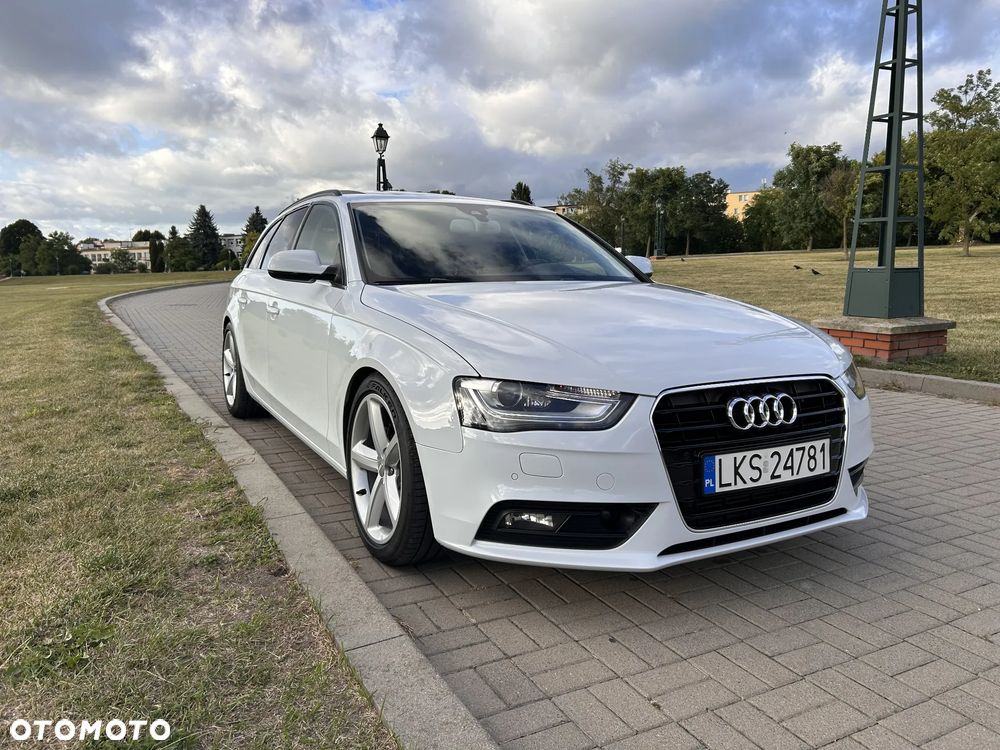 Audi A4 Avant 2.0 TDI - 29