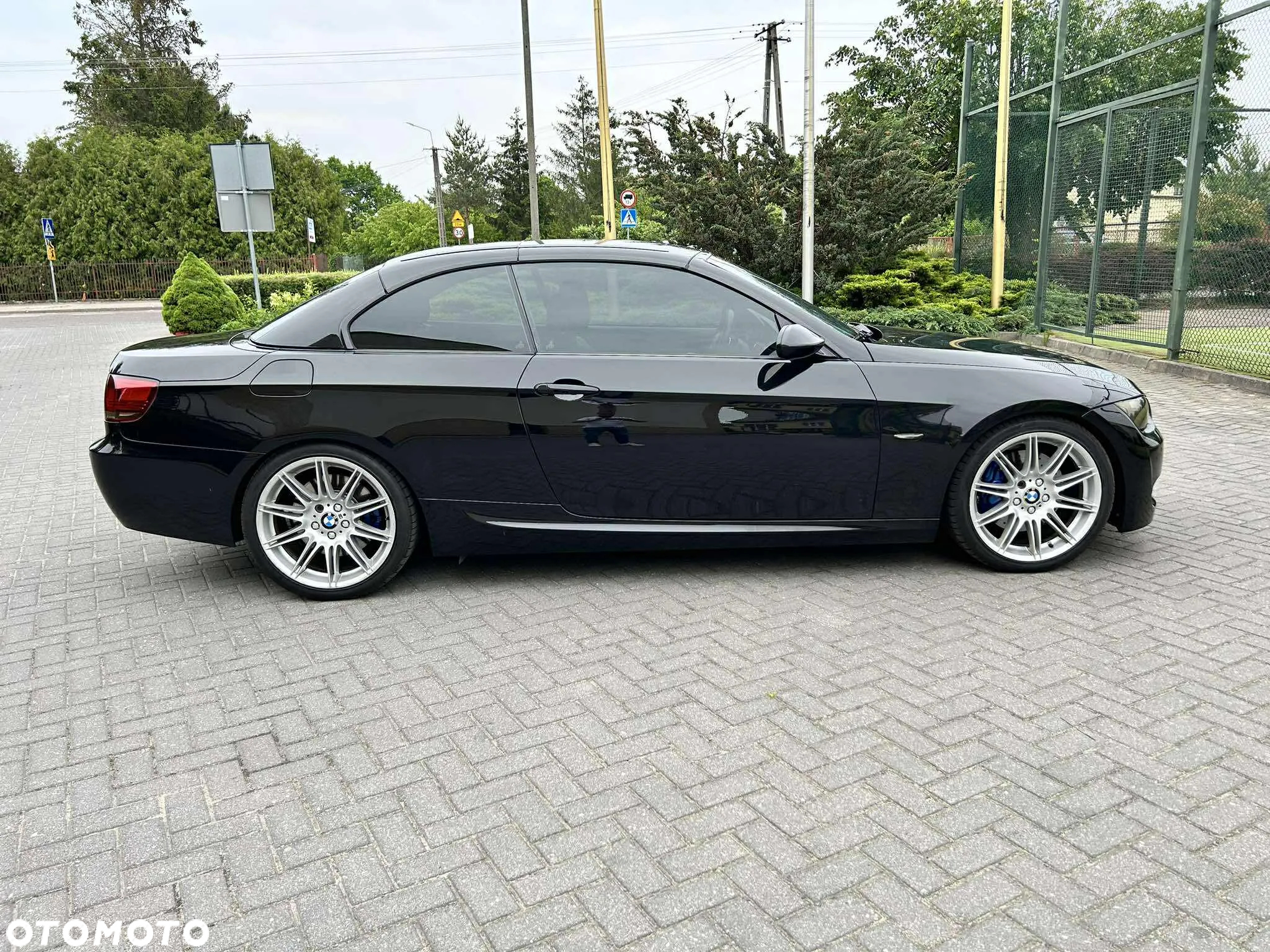 BMW Seria 3 335i Cabrio - 3