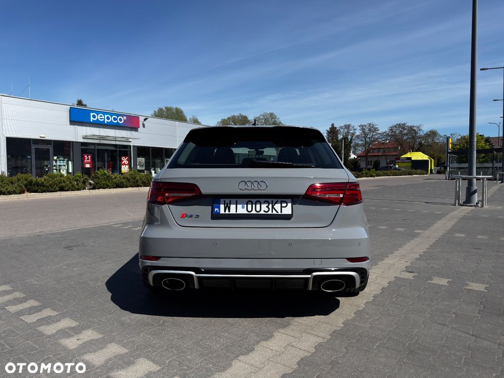 Audi RS3 Sportback 2.5 TFSI GPF Quattro S tronic - 6