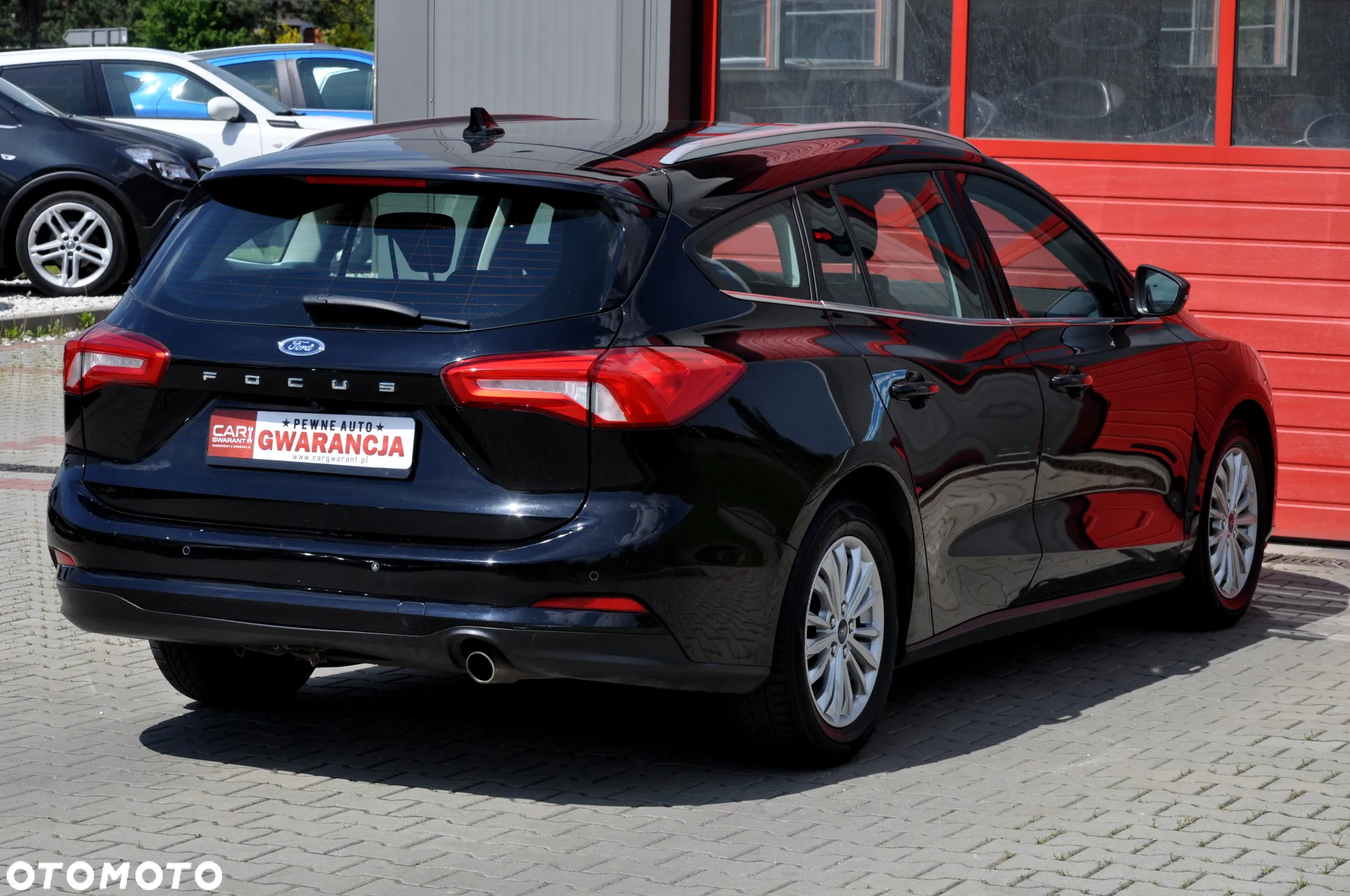 Ford Focus Turnier 1.5 EcoBlue Start-Stopp-System ACTIVE X - 12