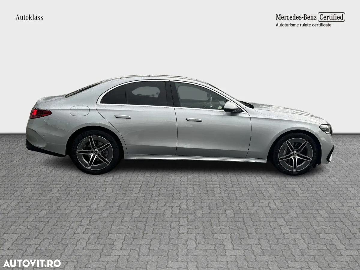 Mercedes-Benz E 200 MHEV Aut. - 7