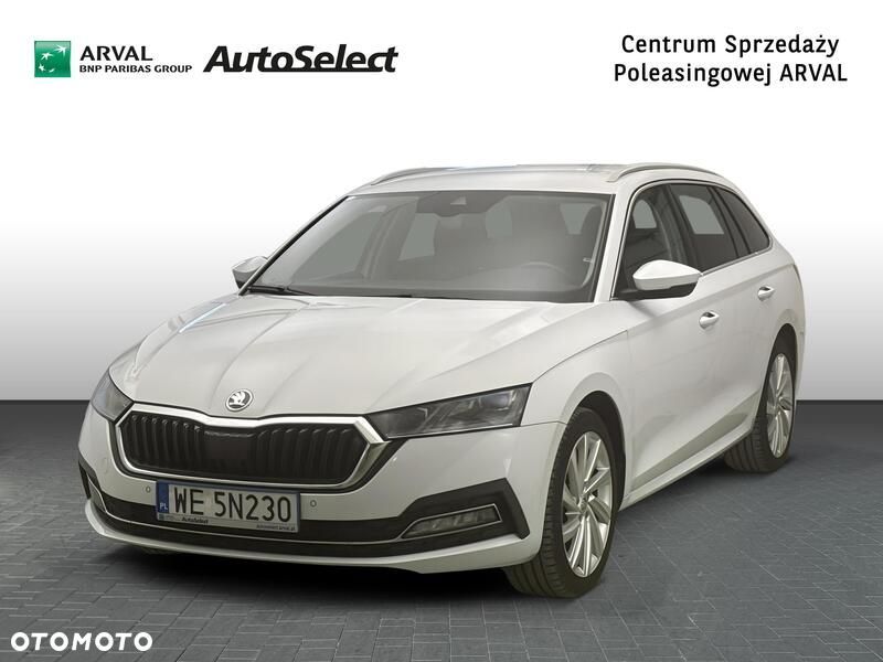 Skoda Octavia 2.0 TDI Style DSG - 1