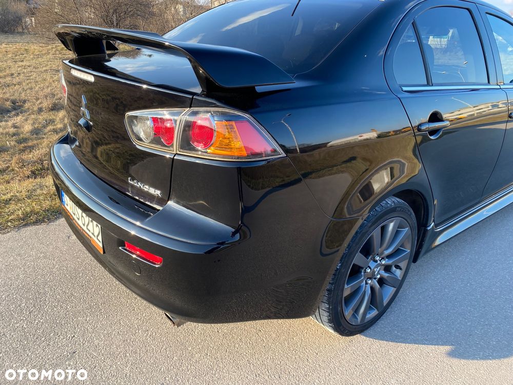 Mitsubishi Lancer 1.8 DI-D+ ClearTec Top - 29