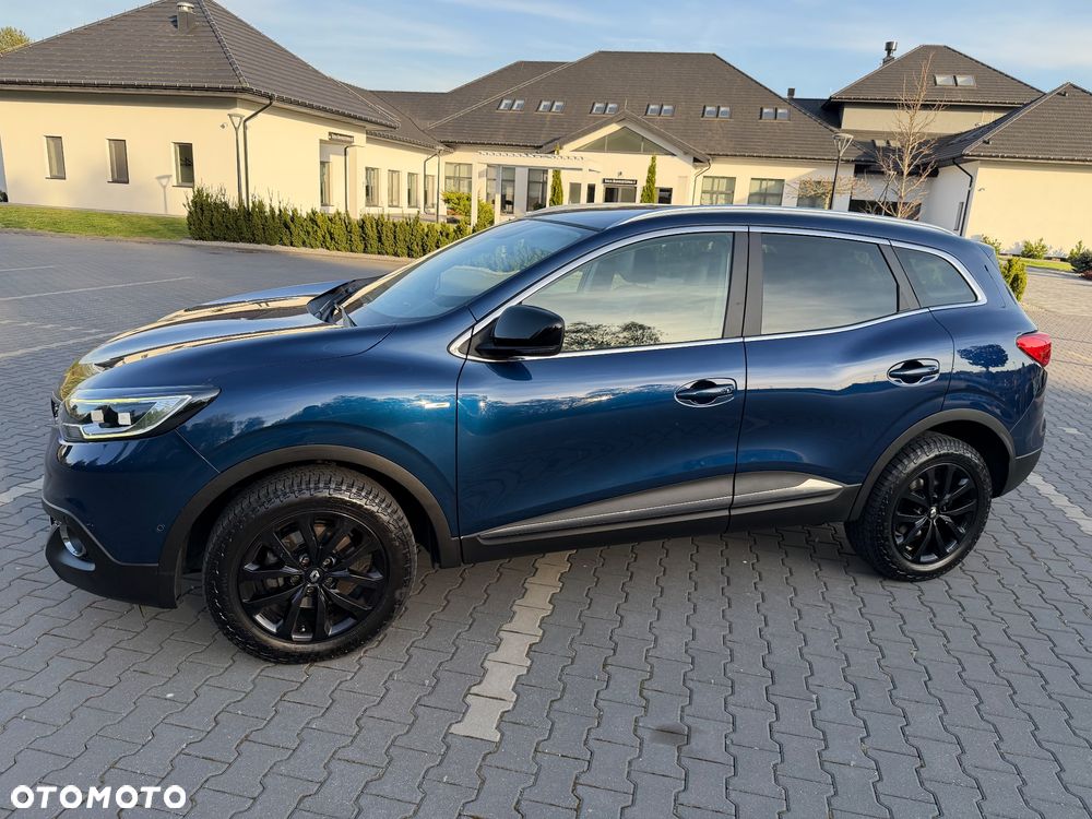 Renault Kadjar Energy dCi 130 4x4 Bose Edition - 2