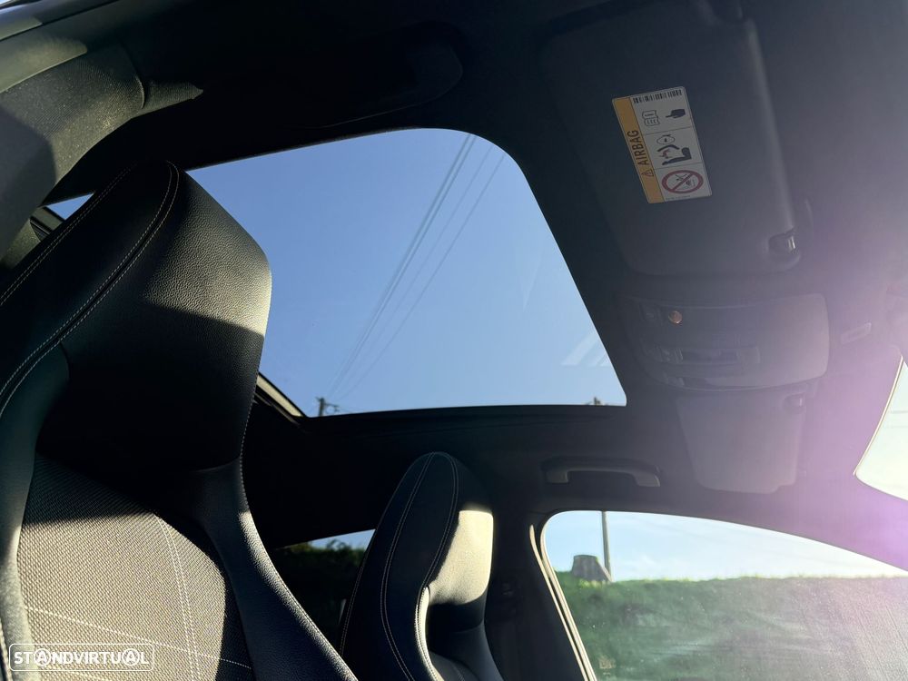 Mercedes-Benz CLA 200 (CDI) d 7G-DCT Urban - 24