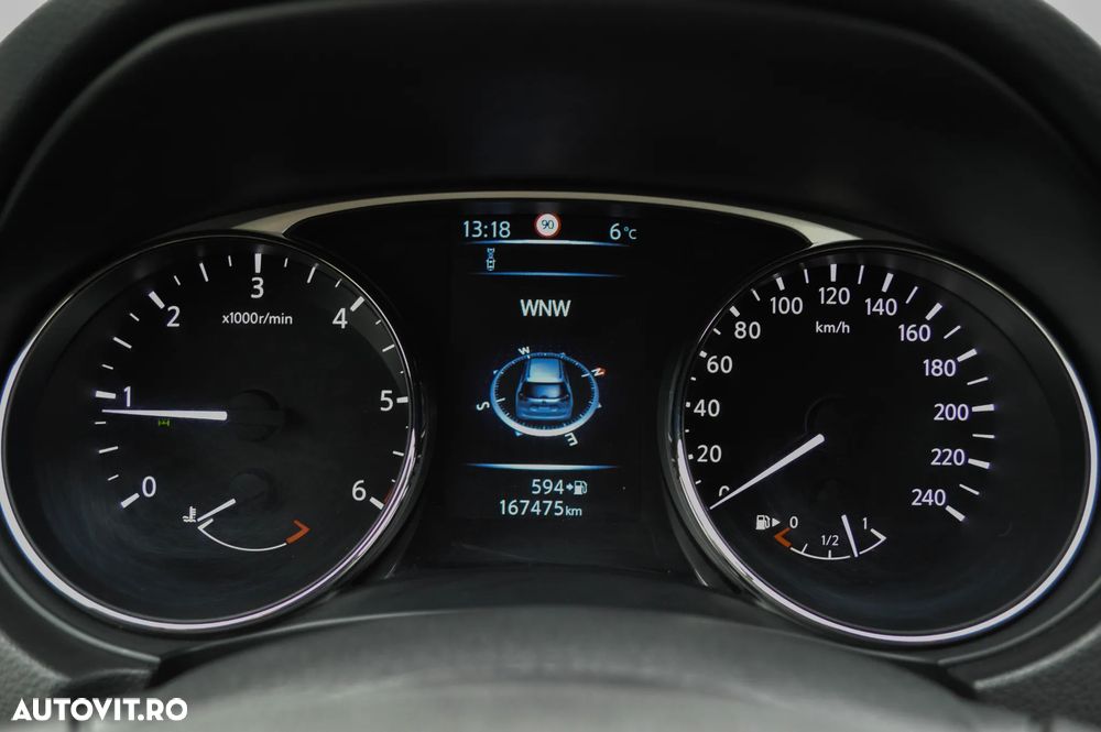 Nissan X-Trail 1.6 dCi ALL-MODE 4x4i Acenta - 10