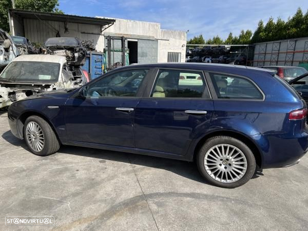 Para Peças Alfa Romeo 159 Sportwagon (939_) - 4