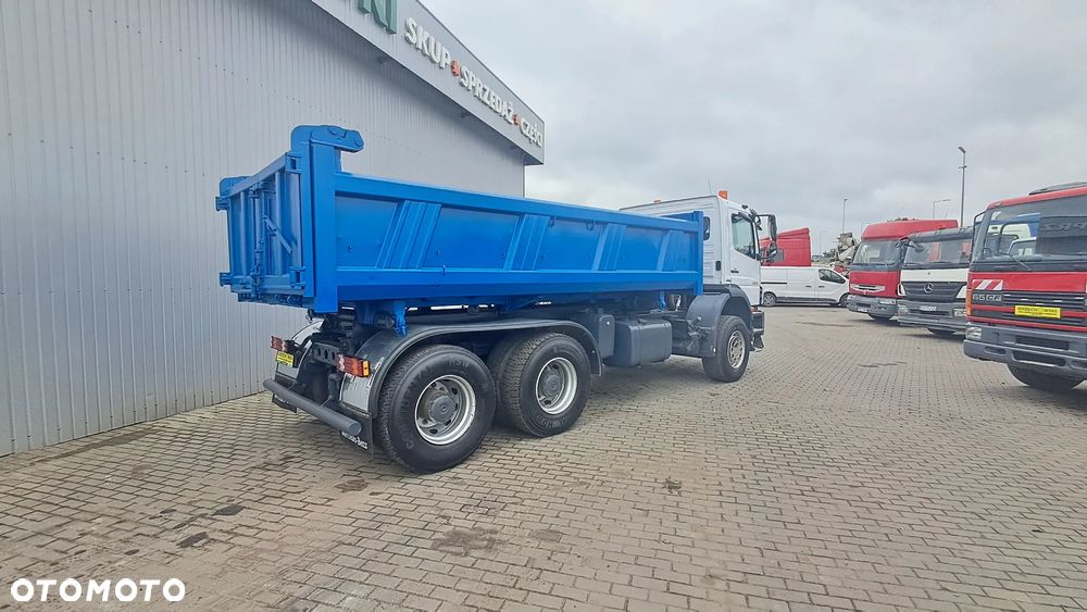 Mercedes-Benz AXOR 2633 - 3