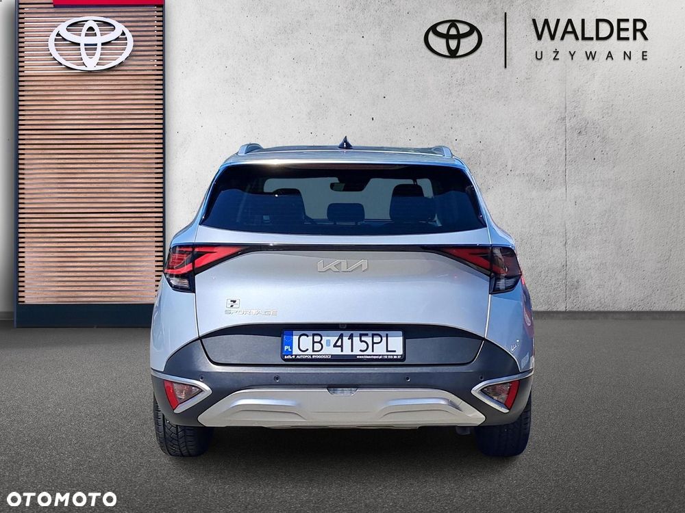 Kia Sportage 1.6 T-GDI Business Line 2WD - 4