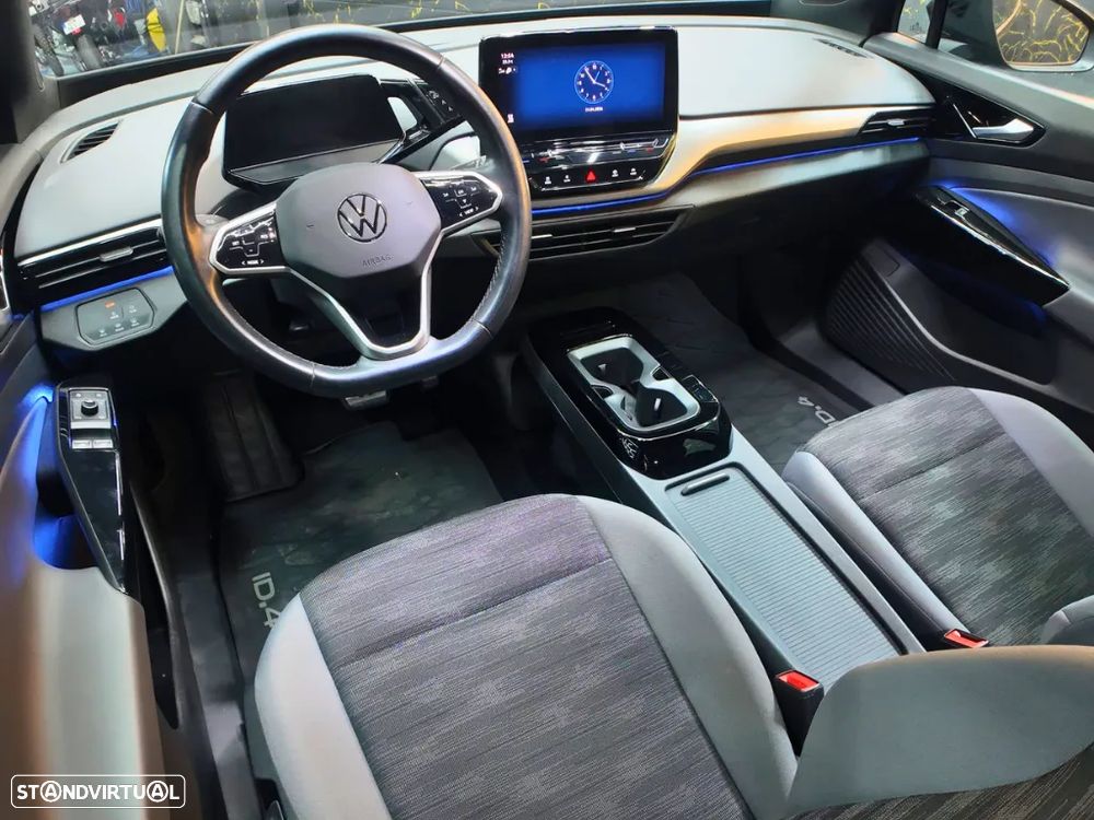 VW ID.4 52 kWh Pure Performance - 11