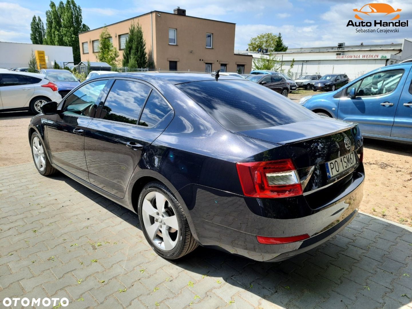 Skoda Octavia - 9