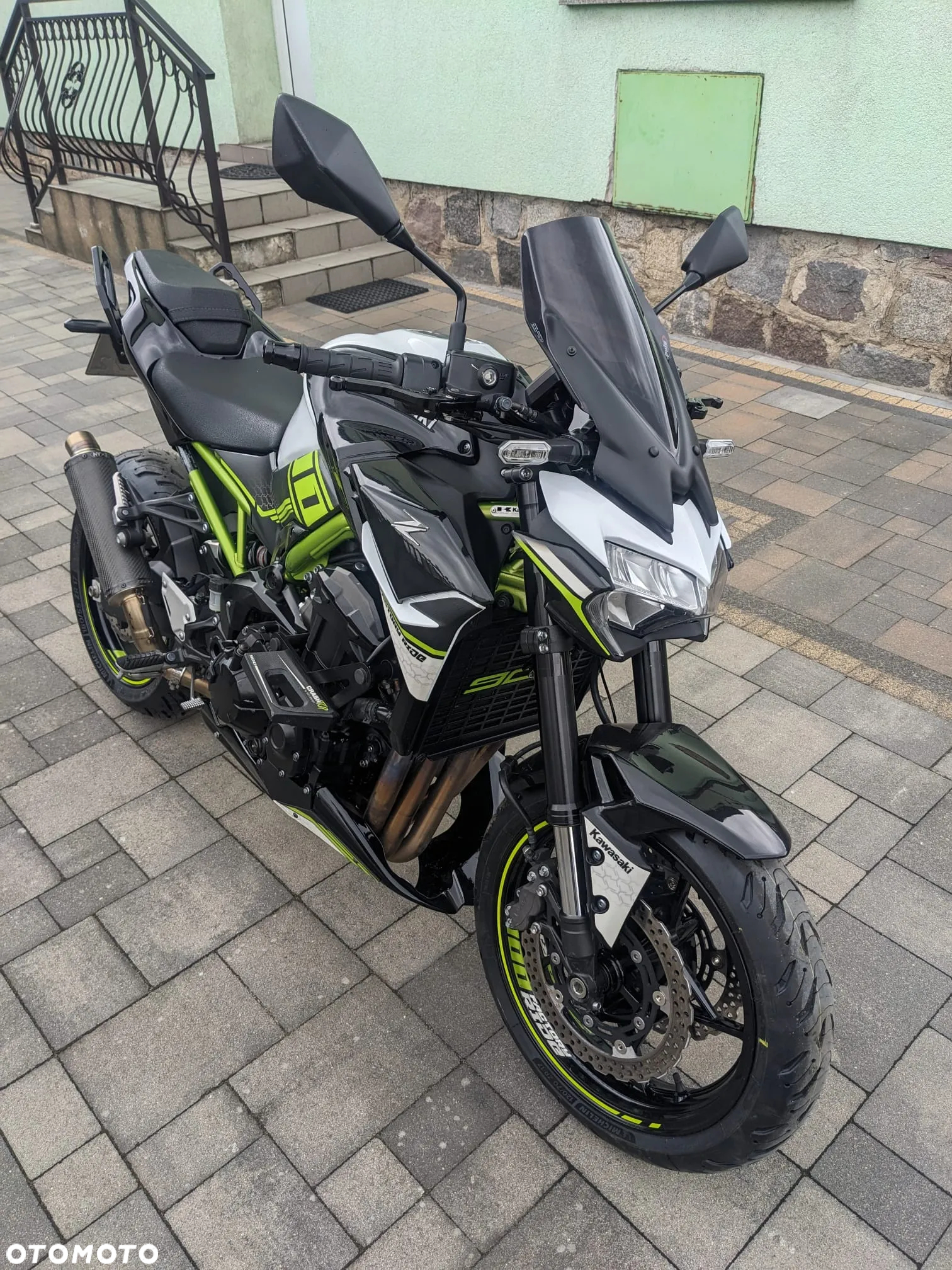 Kawasaki Z 900 - 2