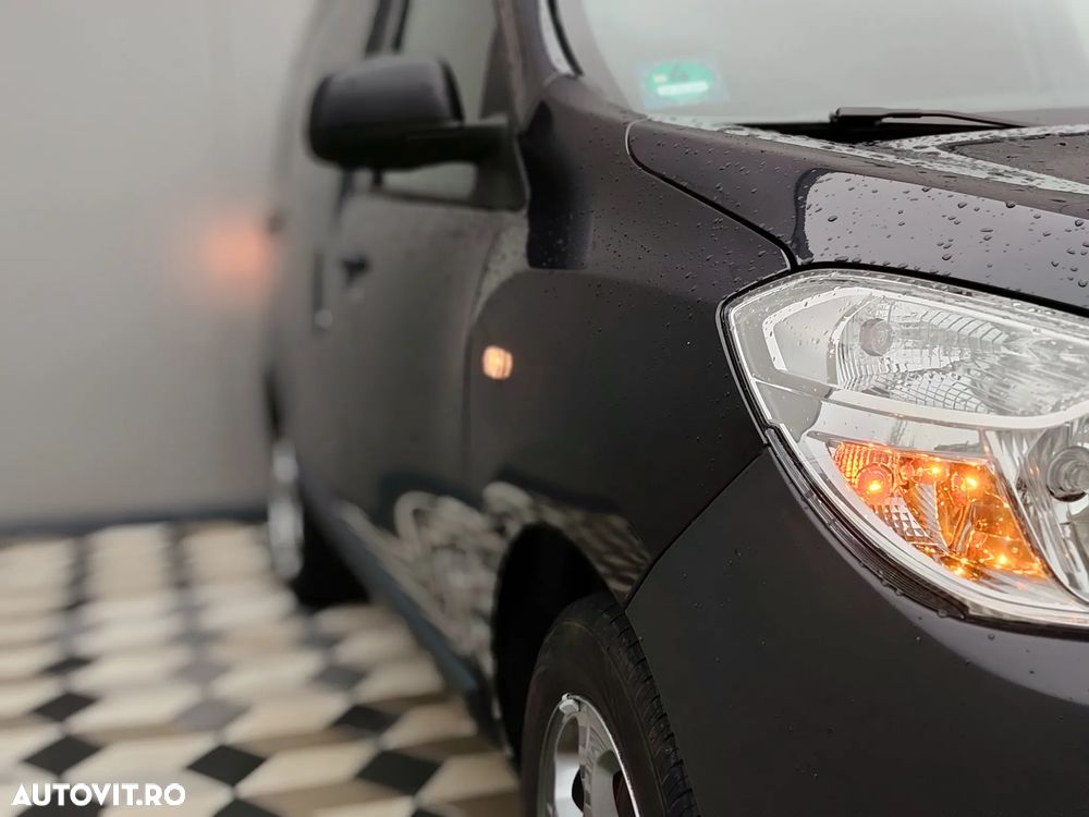 Dacia Dokker - 14