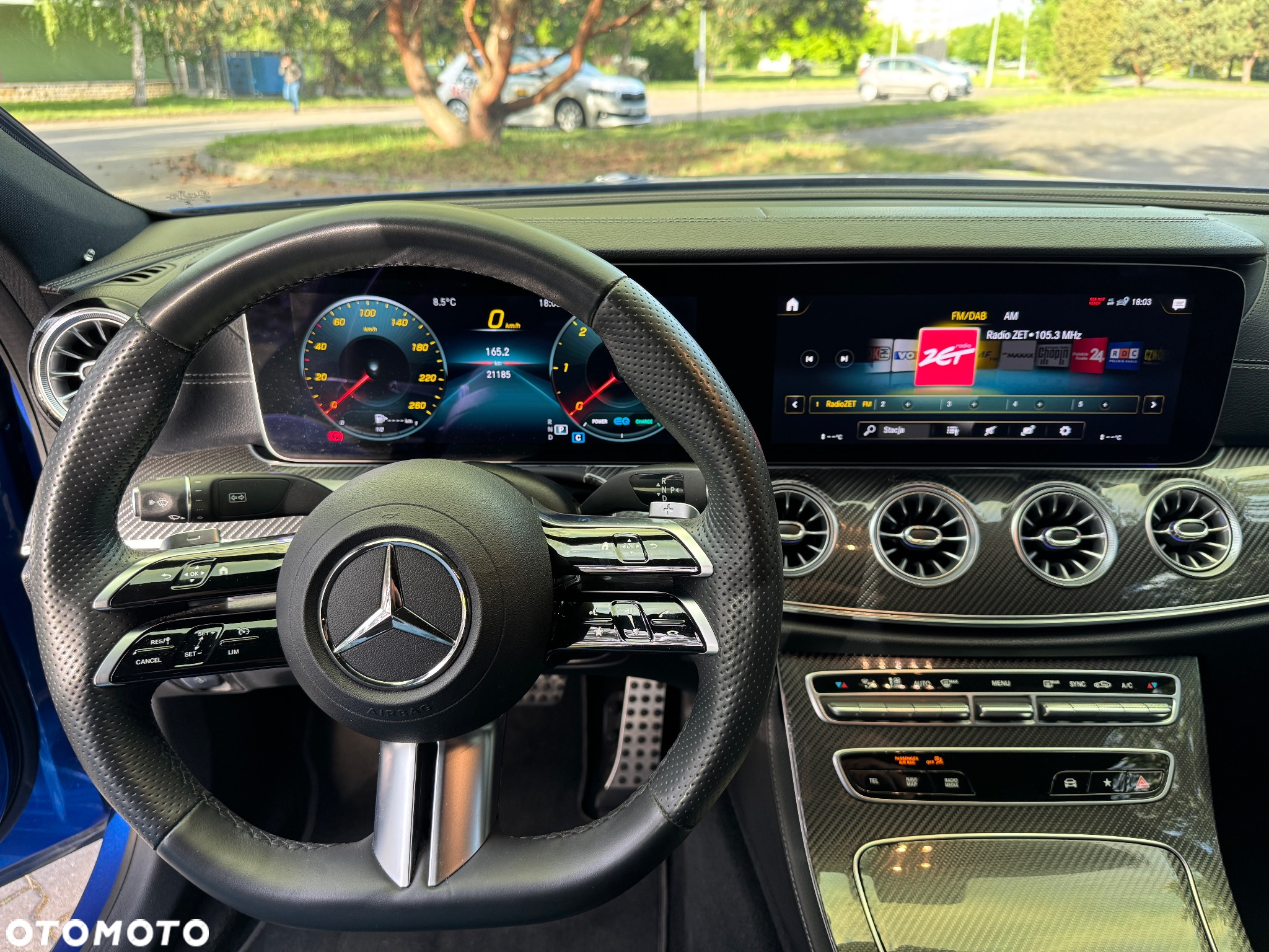 Mercedes-Benz CLS 300 d 4Matic 9G-TRONIC AMG Line - 21