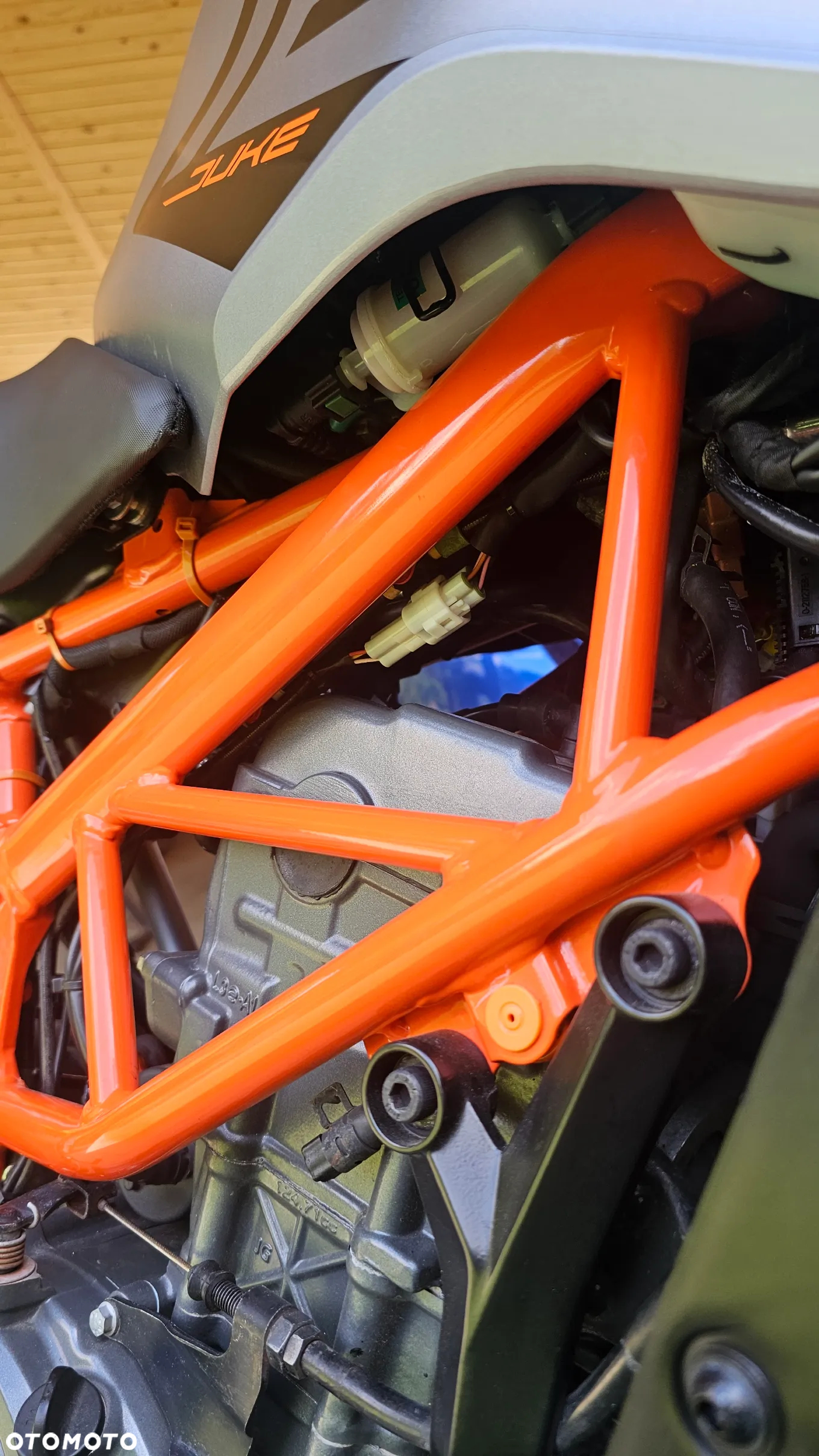 KTM Duke - 24