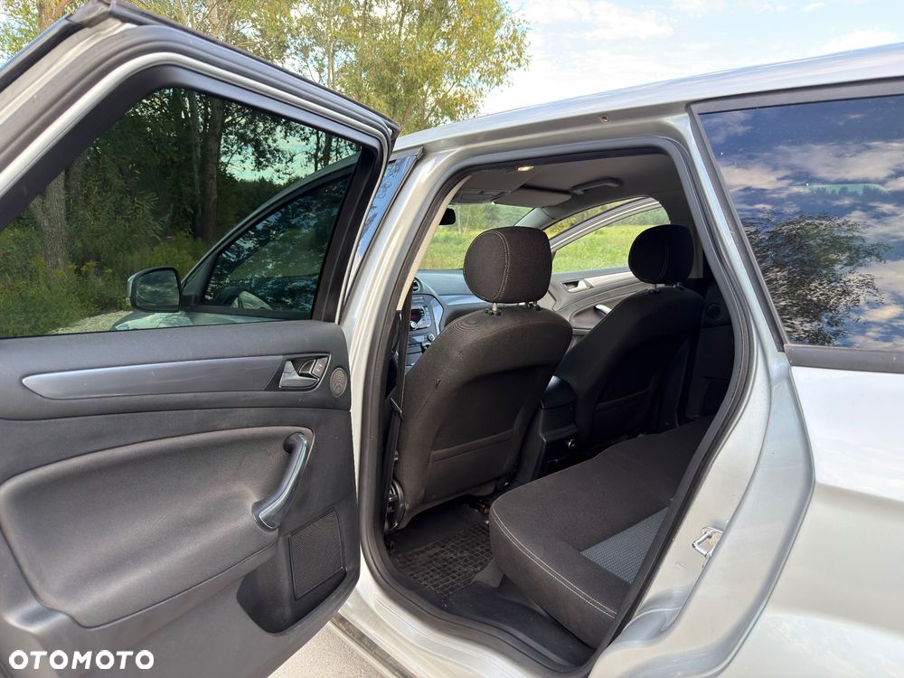 Ford Mondeo 2.0 TDCi Platinium X Plus (Trend) MPS6 - 20