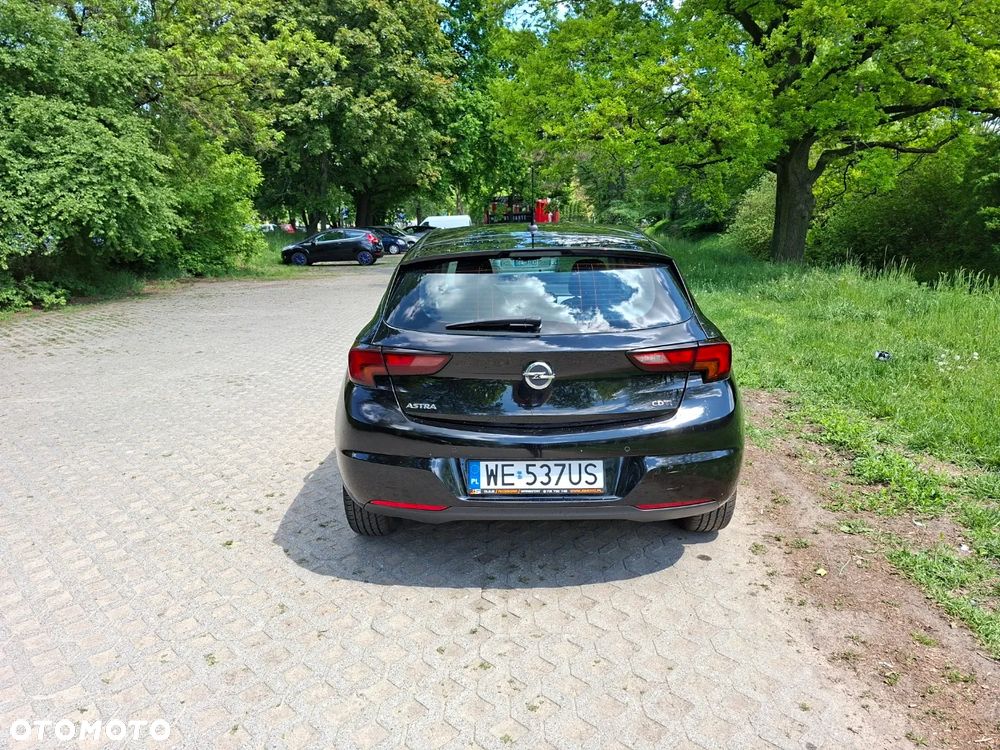 Opel Astra 1.6 CDTI Enjoy S&S - 5