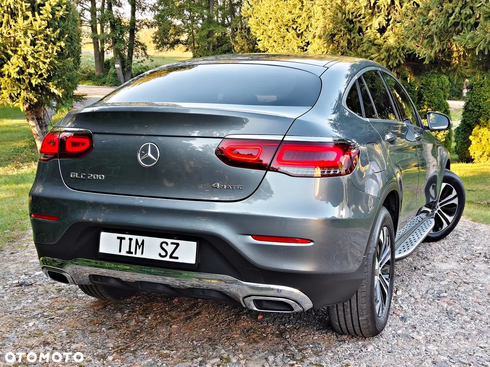 Mercedes-Benz GLC 200 4Matic 9G-TRONIC Exclusive - 13