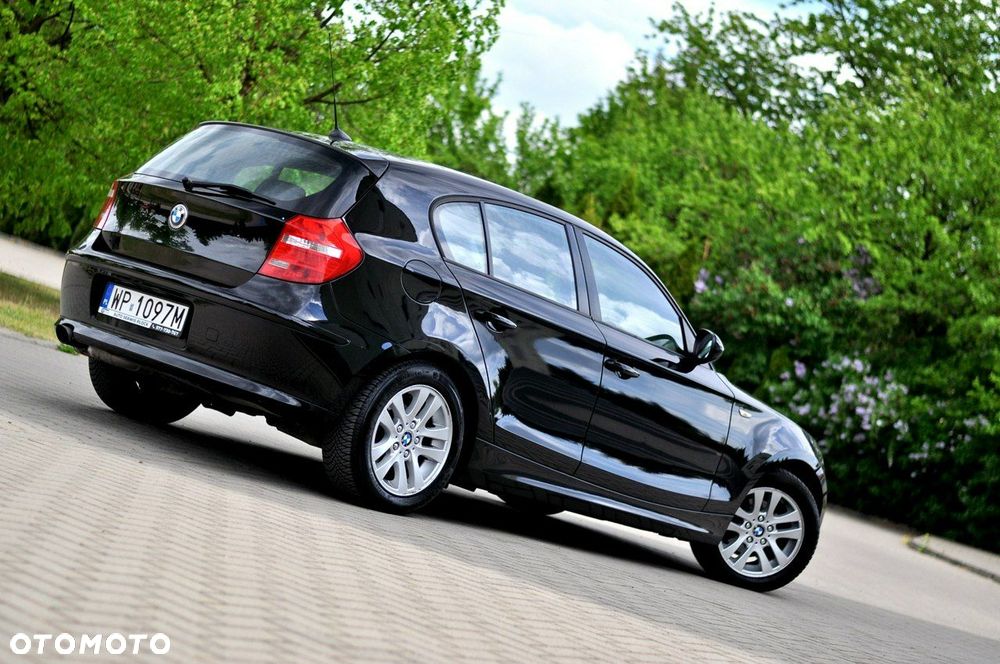BMW Seria 1 116i - 4