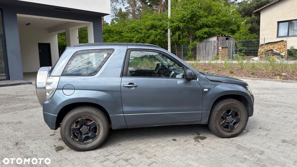 Suzuki Grand Vitara 1.9 DDiS Comfort - 3