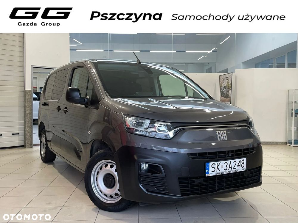 Fiat Doblo - 1